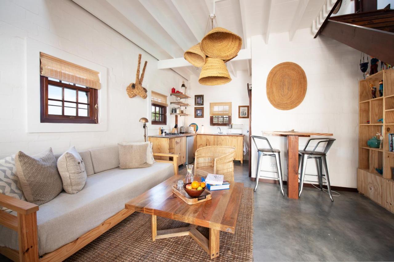 Gonana Guesthouse Paternoster Exterior photo